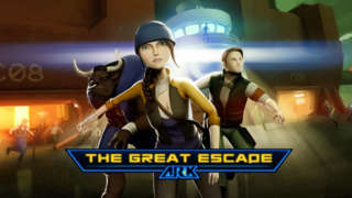 AR-K - The Great Escape Trailer