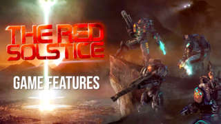 The Red Solstice - Features/Launch Trailer