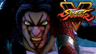 Street Fighter V - Necalli Reveal Trailer
