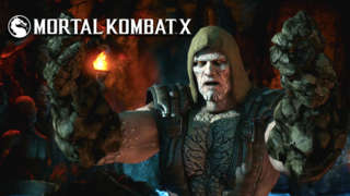 Mortal Kombat X - Tremor Trailer