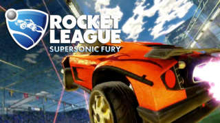 Rocket League - Supersonic Fury DLC Pack Trailer