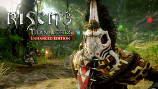 Risen 3: Titan Lords Enhanced Edition - PS4 Teaser Trailer