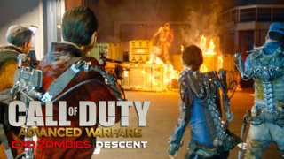 Call of Duty: Advanced Warfare - Exo Zombies Descent Trailer