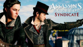 Assassin's Creed Syndicate Twins Trailer - Gamescom 2015