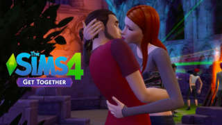 The Sims 4 - Get Together Announcement Trailer