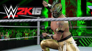 WWE 2K16 - Kalisto Entrance Video