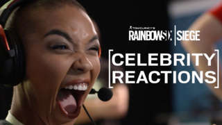 Rainbow Six Siege - Celebrity Siege Reactions