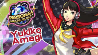 Persona 4: Dancing All Night - Yukiko Amagi Trailer