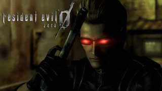 Resident Evil 0 - Wesker Mode