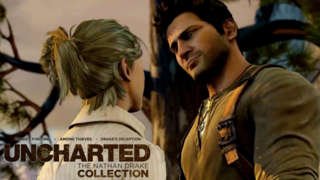 Uncharted: The Nathan Drake Collection - TV Commercial