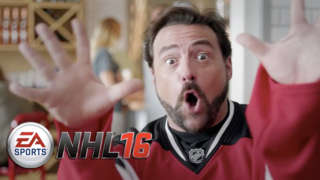 NHL 16 - Play Together, Win Together TV Spot