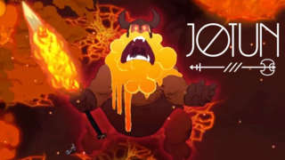 Jotun - Kaunan the Fire Jotun Reveal Trailer