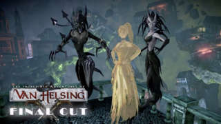 The Incredible Adventures of Van Helsing: Final Cut - Feature Trailer