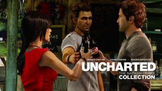 Uncharted: The Nathan Drake Collection - Life of a Thief Trailer