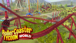 RollerCoaster Tycoon World - Behind the Scenes Trailer