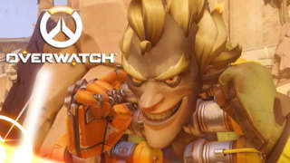 Overwatch - Junkers Sizzle Trailer