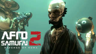 Afro Samurai 2: The Revenge of Kuma - Volume 1 Launch Trailer