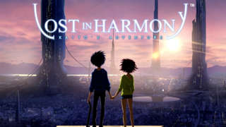 Lost in Harmony - Official Reveal Trailer