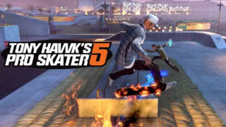 Tony Hawk's Pro Skater 5 - Launch Trailer