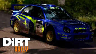 DiRT Rally - Flying Finland Trailer