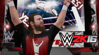 WWE 2K16 - Daniel Bryan Entrance Trailer