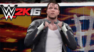 WWE 2K16 - Dean Ambrose Entrance Trailer
