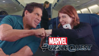 Marvel Puzzle Quest - TV Spot
