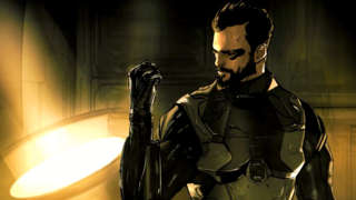 Deus Ex - 15th Anniversary Animated Trailer