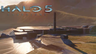 Halo 5: Guardians - Building the Biggest Forge Yet