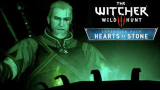 The Witcher 3: Wild Hunt - Hearts of Stone Developer Diary