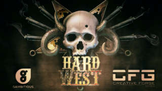 Hard West - Release Date Announcement Trailer