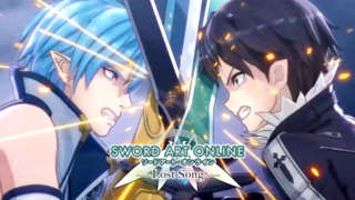 magnetron Melodieus Inheems Sword Art Online: Lost Song for PlayStation 4 Reviews - Metacritic