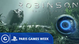 Afslut Fordeling indvirkning Robinson: The Journey for PlayStation 4 Reviews - Metacritic