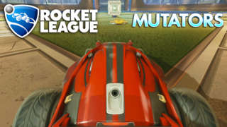 Rocket League - Mix, Match, and Mutate Trailer