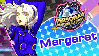 Persona 4: Dancing All Night - Margaret Trailer