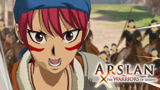 Arslan: The Warriors of Legend - Character Trailer