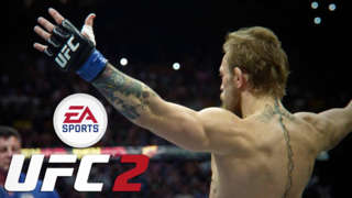 EA Sports UFC 2 - Vision Trailer