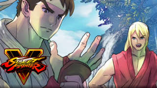 Street Fighter V - Tutorial Trailer