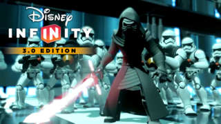 Disney Infinity 3.0 - Star Wars The Force Awakens Play Set Trailer