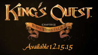 King's Quest - Chapter 2 Announcement Teaser