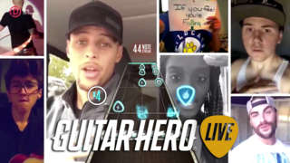 Guitar Hero Live - Ed Sheeran's 