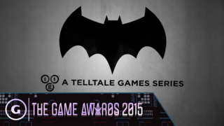 Batman: A Telltale Game Series Announcement Trailer - The Game Awards 2015