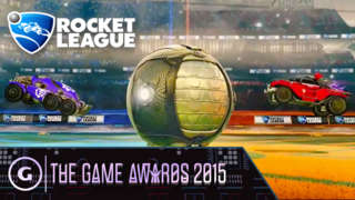 Rocket League Xbox One Trailer - The Game Awards 2015