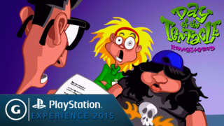 Day of the Tentacle Remastered Trailer - PSX 2015