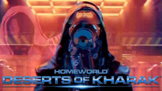 Homeworld: Deserts of Kharak - The Transmission Trailer