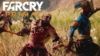Far Cry Primal - Takkar Trailer