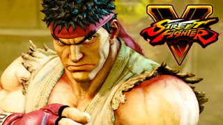 Street Fighter V - Cinematic Story Trailer