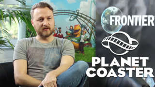 Planet Coaster - Dev Diary: Build, Create, Share