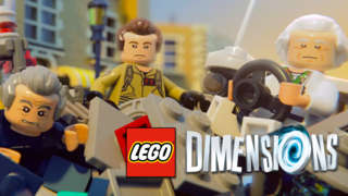 LEGO Dimensions - Doctors Collide Trailer