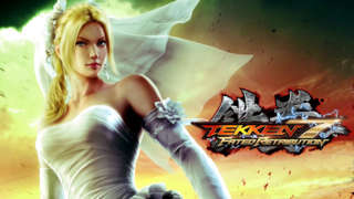 Tekken 7: Fated Retribution - Nina Williams Reveal Trailer